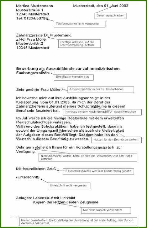 Rühren Lebenslauf Ferienjob