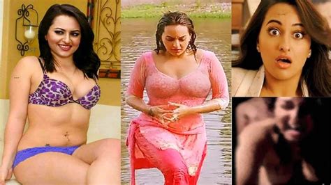 Sonakshi Sinha Hot In Bikini I Sonakshi Sinha Hot I Sonakshi Sinha
