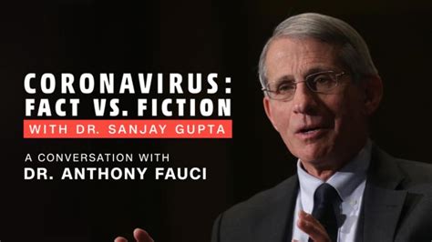 Checking In With Dr Fauci Dr Gupta S Podcast 4 1 CNN