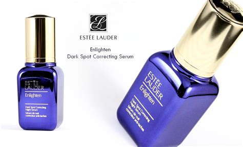 Estée Lauder Enlighten Dark Spot Correcting Night Serum Nailderella