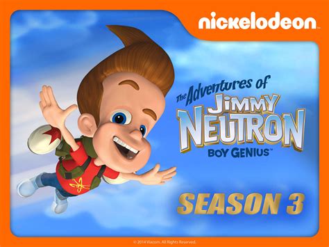 Follows jimmy neutron, his faithful robotic dog, goddard, and his eclectic friends and family as they experience life in retroville. Watch The Adventures of Jimmy Neutron: Boy Genius Season 3 ...