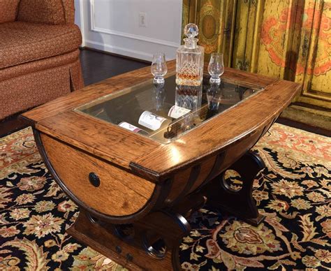 Trust ashley furniture homestore to bring your space to life. Wooden Barrel Coffee Table Furniture | Roy Home Design