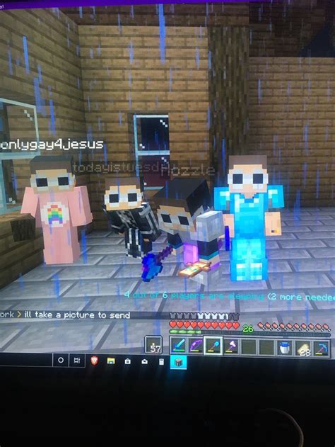 Pin By 3mily On Dream Team Things In 2020 My Dream Team Minecraft