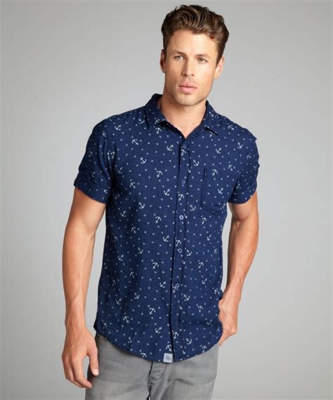 Summer Style Whats Up With The Short Sleeve Shirt Weekly Gravy