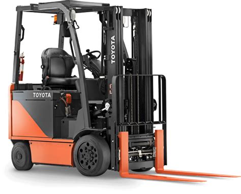 Toyota Core Electric Forklift 8fbcu25 For Sale Lift Inc