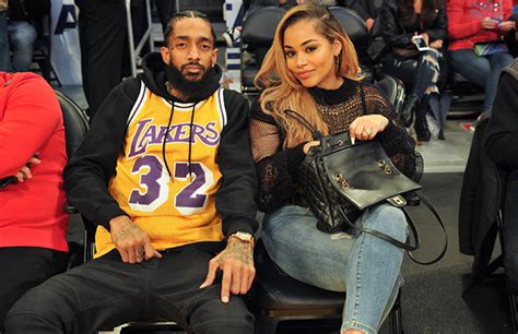The area is well known to be associated with the rollin' 60's neighborhood crips, a gang that nipsey had grown. Lauren London Writes Heartfelt Birthday Message to Nipsey ...