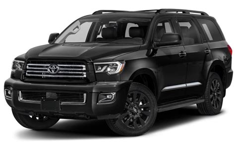 Toyota Sequoia Nightshade 2023 Redesign And Specs New Cars Leak