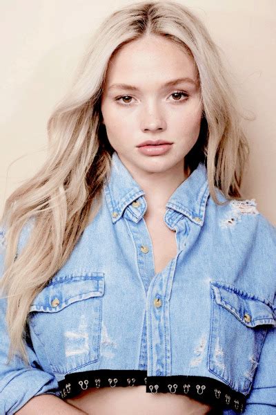 Natalie Alyn Lind Photographed By Benjo Arwas For Tumbex