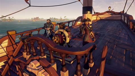 Sea Of Thieves Is Getting A Battle Pass Laptrinhx