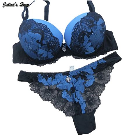 buy juliet s sexy 2016 women underwear set sexy lace bra sets embroidery a b c