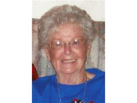 Anna Leitz Obituary 1931 2018 Niles Mi South Bend Tribune