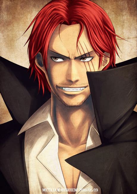I drew the grandline with planets instead of islands. Shanks - ONE PIECE - Mobile Wallpaper #610078 - Zerochan ...