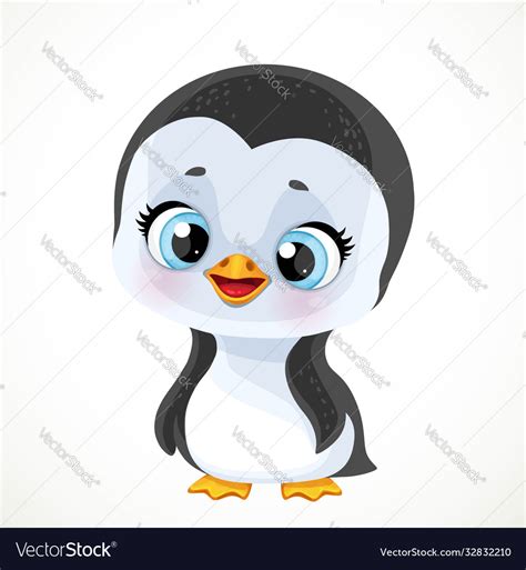 Cute Baby Penguin Drawings