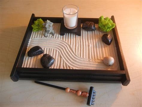 Maybe you would like to learn more about one of these? giardino zen | Miniature zen garden, Mini zen garden, Zen ...