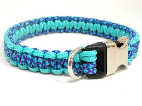 Tutorial for Paracord Dog Collar Instant Download PDF