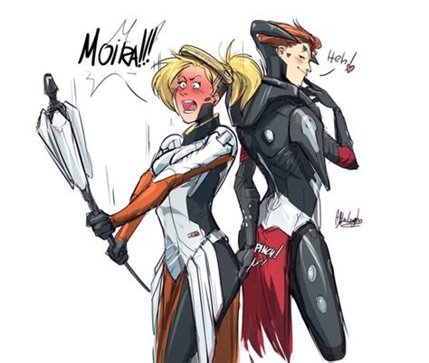 moicy moira x mercy wiki overwatch rp chats amino