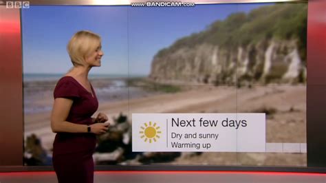 Sarah Keith Lucas South East Today Weather Hd Youtube