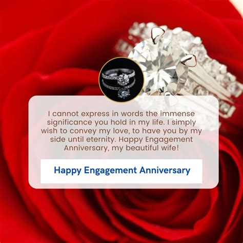 120 Best Engagement Anniversary Wishes Messages And Quotes