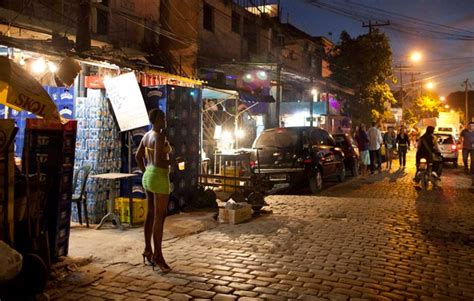 Ahead Of 2014s Soccer World Cup Brazilian Prostitutes Sign Up For Free English Classes New