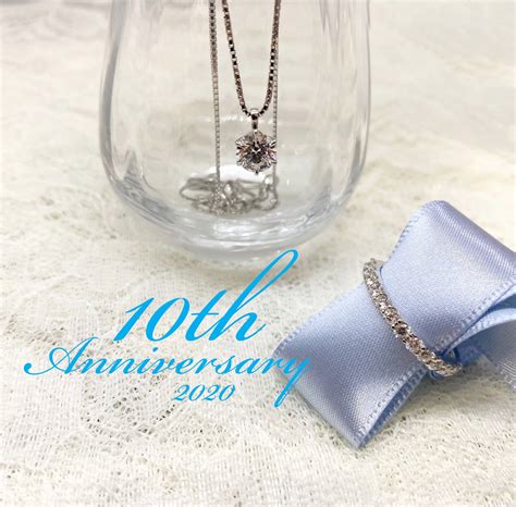 ご結婚10周年記念にネックレス＆エタニティリング♡ ダイヤモンド輸入直営店 レハイム 大阪心斎橋店･京都河原町店