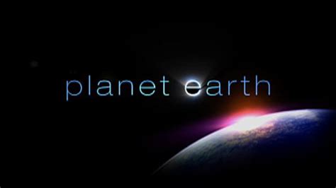 Discovery Channel Planet Earth 60 Spot On Vimeo
