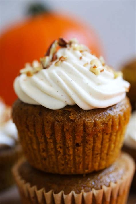 Pumpkin Spice Muffins