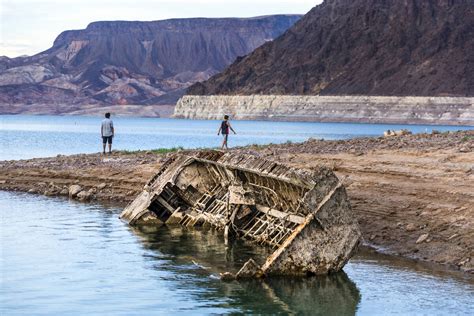 7 Lake Mead Facts To Know Local Las Vegas Local
