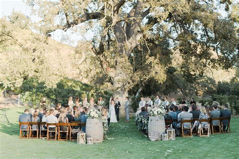 a rustic wedding at triunfo creek vineyards feathered arrow wedding planning
