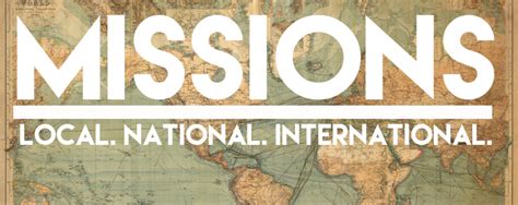 missions opportunities stanley heights baptist church