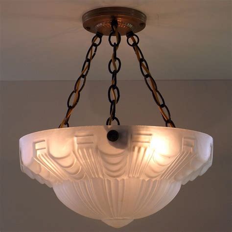 Imogen Art Art Deco Chandelier Reproduction скачать