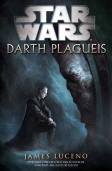 This is a book that every star wars fan needs to read. Star Wars: Darth Plagueis book by James Luceno