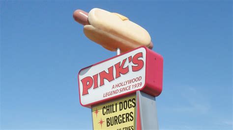 The Untold Truth Of Pinks Hot Dogs