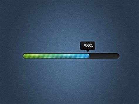 The 75 Inspiring Examples Of Beautiful Loading Bar Designs Sleek