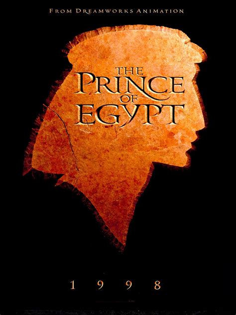 The Prince of Egypt - Movie Reviews