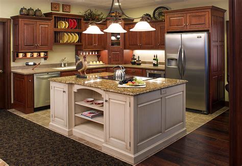 There are three different types: Framed vs Frameless Cabinets - Home Dreamy
