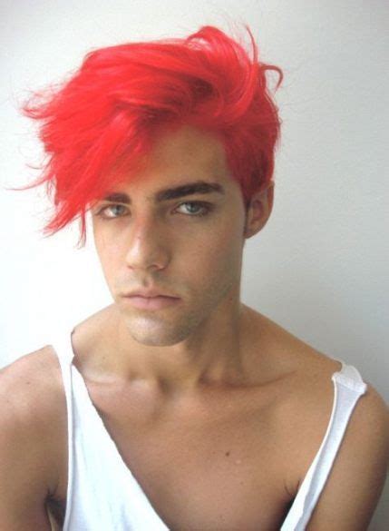 New Hair Men Dyed Colour 47 Ideas | Dyed hair men, Men hair color, Mens