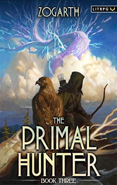 The Primal Hunter 3 | Aethon Books