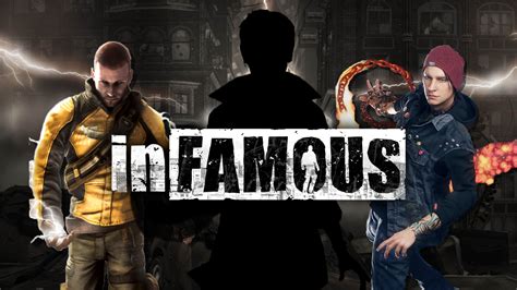 New Infamous Game Rumoured To Be Announced At Ps5 Showcase Kitguru