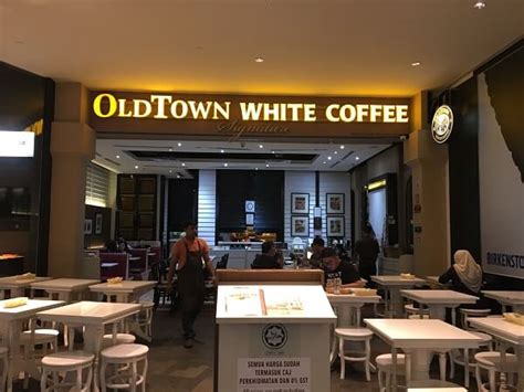 Old town is malaysia's most popular white coffee mix. 10RM以下で、マレーシア流ティータイムを!「OLD TOWN WHITE COFFEE」 | マレーシアマガジン ...