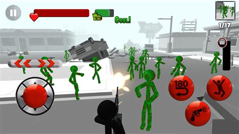 Stickman 3d Shooting For Android Apk Download