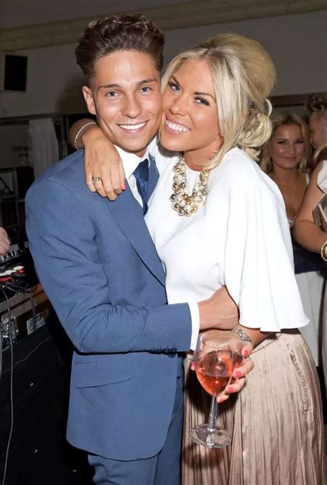 Towie S Frankie Essex Pregnant With Twins As She Says Brother Joey Is Excited