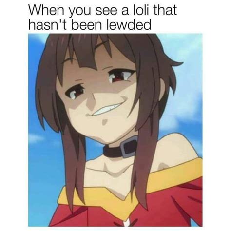 Name A Loli That Hasn T Been Lewded Gag