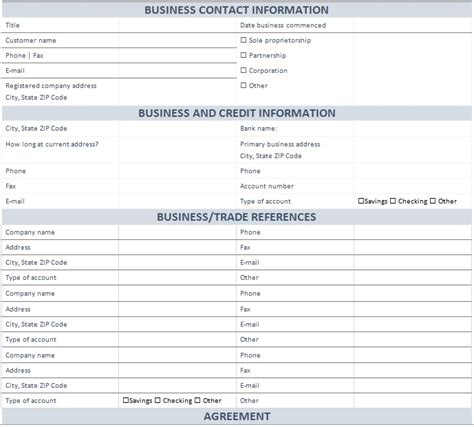 24 Free Client Information Sheet Templates Word PDF BestCollections