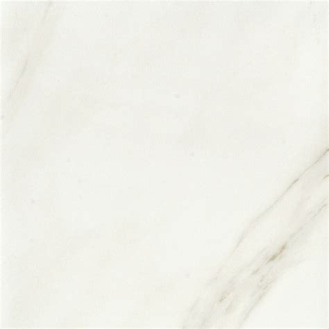 American Olean Mirasol Bianco Carrara 12 In X 12 In Glazed Porcelain