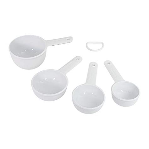 Kitchenaid Measuring Cups Set Of 4 White Pricepulse