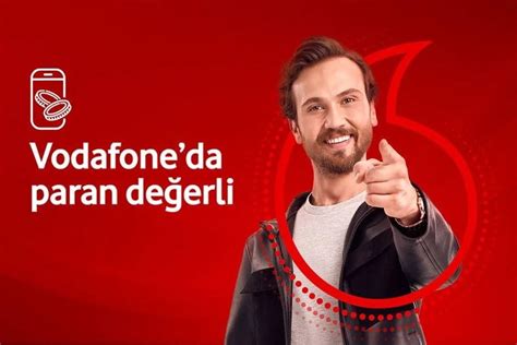 Vodafone Faturas Z Avantajl Kolay Paketler Mobil Tekno