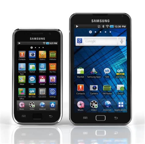 Samsung Galaxy S Wifi 50 Ponsel Hp