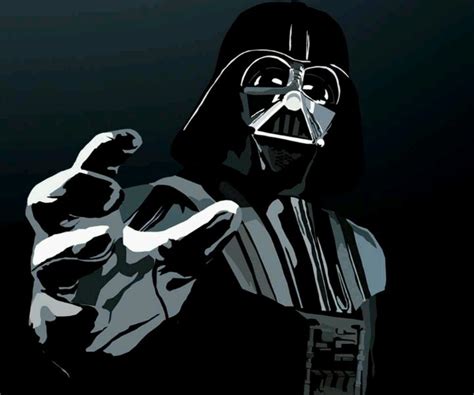 Force Choke That Hoe Darth Vader Wallpaper Dark Side Star Wars