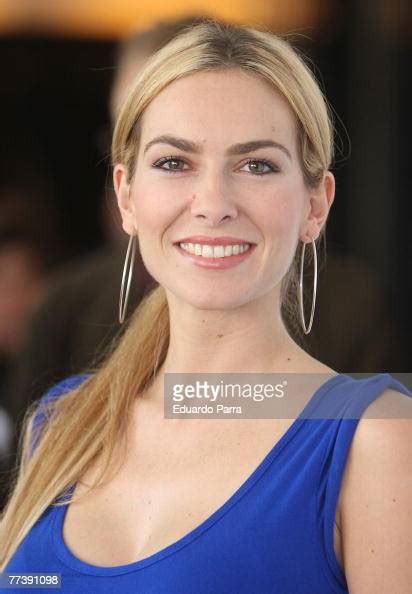 Actress Kira Miro Attends A Press Photocall Of The Film Quiereme