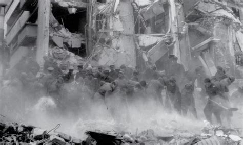 That was scary rt @srbnews0: 4 martie 1977: Imagini inedite de după Marele Cutremur